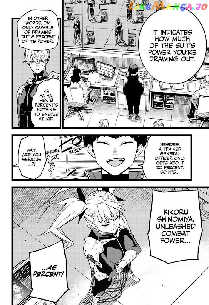 Kaiju No. 8 chapter 5 image 04